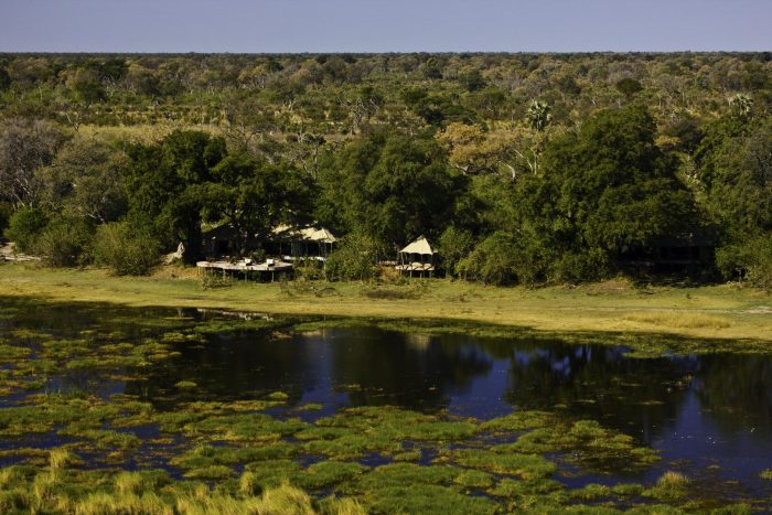 Botswana Linyanti Luxury Safaris Bellingham Safaris Zarafa Camp