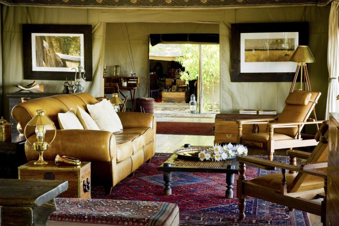 Botswana Linyanti Luxury Safaris Bellingham Safaris Zarafa Camp