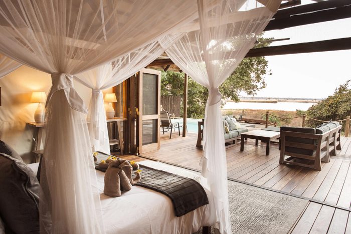 Zambia - Lower Zambezi - Bellingham Safaris - Luxury Safaris - Chiawa Camp