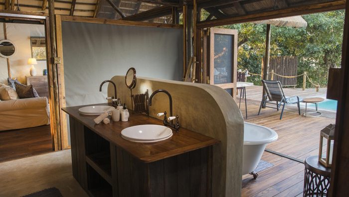 Zambia - Lower Zambezi - Bellingham Safaris - Luxury Safaris - Chiawa Camp