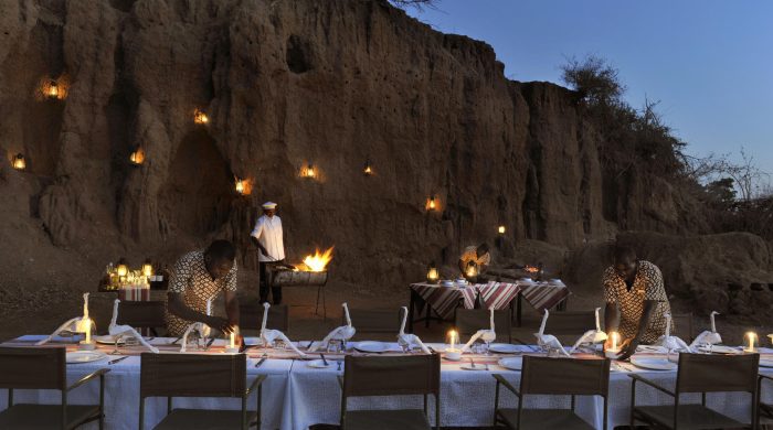 Zambia - Lower Zambezi - Bellingham Safaris - Luxury Safaris - Chiawa Camp