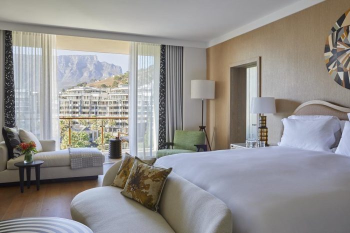 The One & Only hotel in South Africa - Bellingham Safaris - Luxury