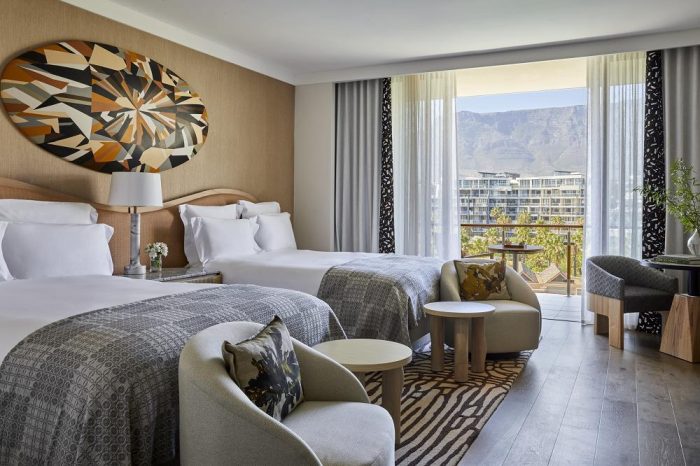 The One & Only hotel in South Africa - Bellingham Safaris - Luxury
