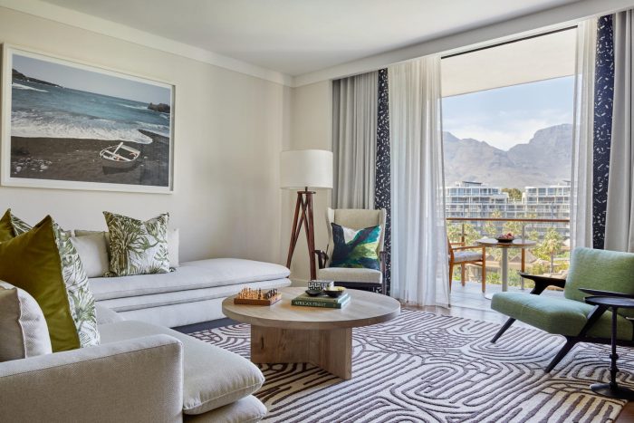 The One & Only hotel in South Africa - Bellingham Safaris - Luxury
