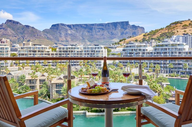 Featured lodge cover for One & Only in Cape Town in South Africa with Bellingham Safaris