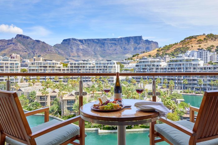 The One & Only hotel in South Africa - Bellingham Safaris - Luxury