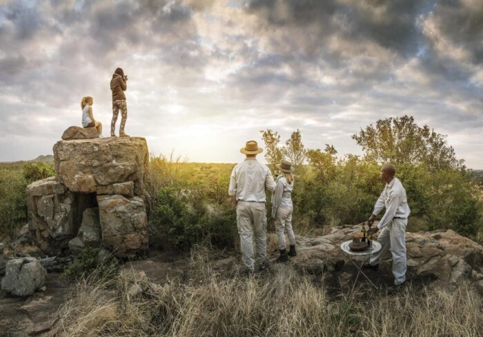 Dulini Moya View in Sabi Sands in South Africa with Bellingham Safaris in Luxury