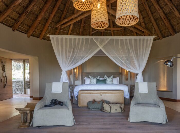 Dulini River Suite in Sabi Sands in South Africa with Bellingham Safaris in Luxury