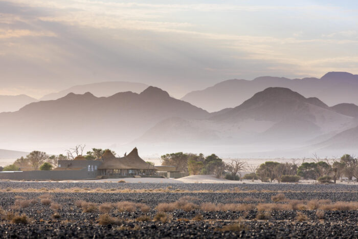Little Kulala Lodge in Sossusvlei, Namibia, in Luxury in Bellingham Safaris