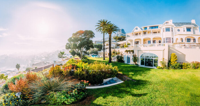 Ellerman House Hotel and Villa in Cape Town for website gallery