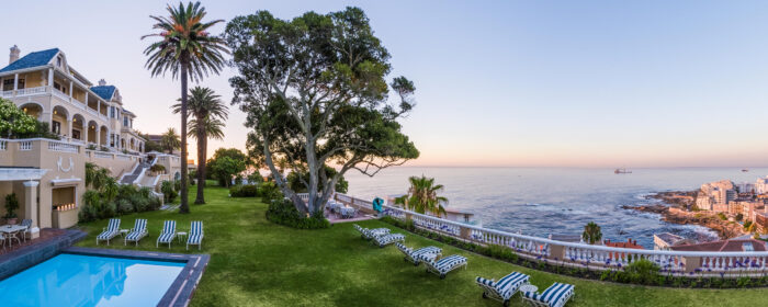 Ellerman House Hotel and Villa in Cape Town for website gallery