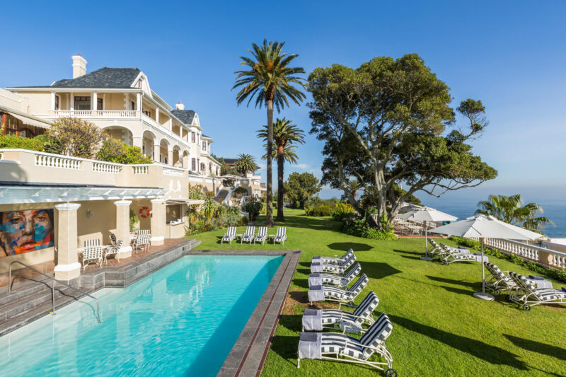 Ellerman House Hotel and Villa in Cape Town for website gallery