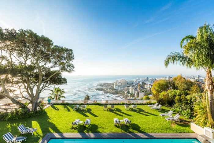 Ellerman House Hotel and Villa in Cape Town for website gallery
