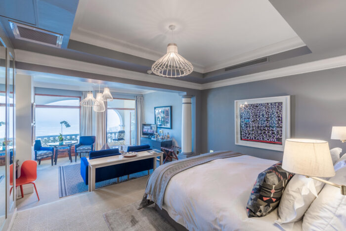 Ellerman House Hotel and Villa in Cape Town for website gallery