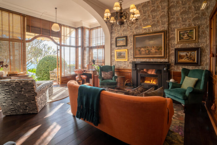 Ellerman House Hotel and Villa in Cape Town for website gallery