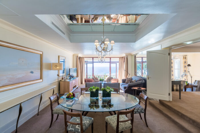 Ellerman House Hotel and Villa in Cape Town for website gallery