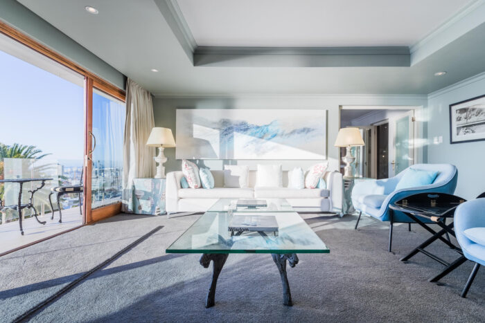 Ellerman House Hotel and Villa in Cape Town for website gallery