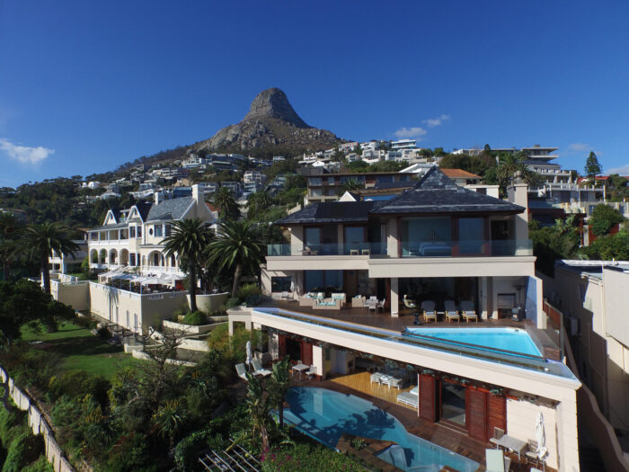 Ellerman House Hotel and Villa in Cape Town for website gallery