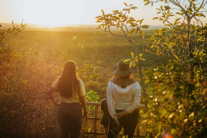 Pousada Trijuncao in Cerrado in Brazil in Luxury Safaris