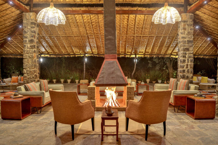 The Untamed Bandhavgarh Camp in India in Luxury Safaris