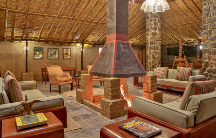The Untamed Bandhavgarh Camp in India in Luxury Safaris