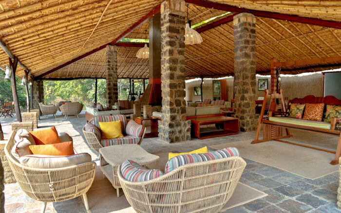 The Untamed Bandhavgarh Camp in India in Luxury Safaris
