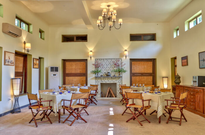 The Untamed Bandhavgarh Camp in India in Luxury Safaris