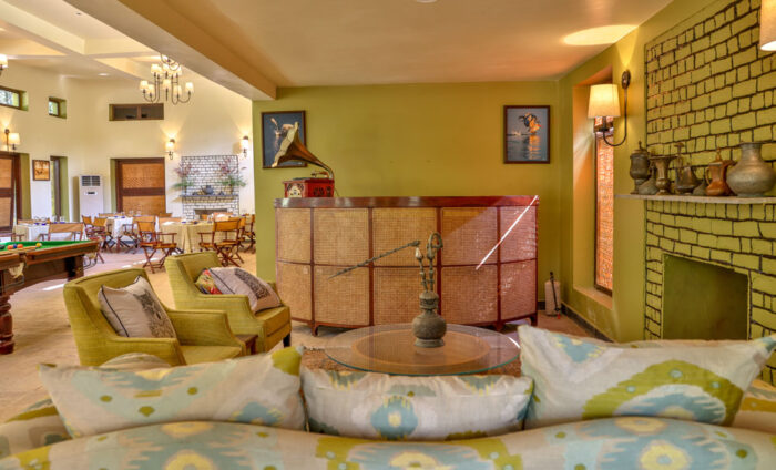 The Untamed Bandhavgarh Camp in India in Luxury Safaris