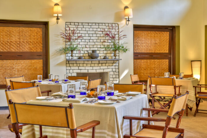 The Untamed Bandhavgarh Camp in India in Luxury Safaris