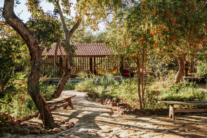 Pousada Trijuncao in Cerrado in Brazil in Luxury Safaris