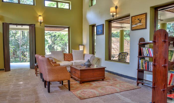 The Untamed Bandhavgarh Camp in India in Luxury Safaris