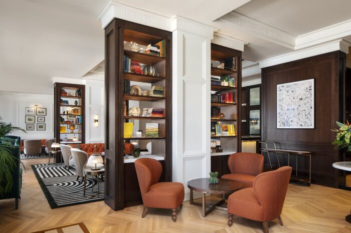 Cape Grace Hotel in Cape Town in South Africa in Luxury