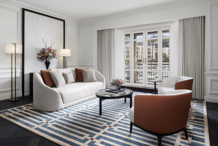 Cape Grace Hotel in Cape Town in South Africa in Luxury