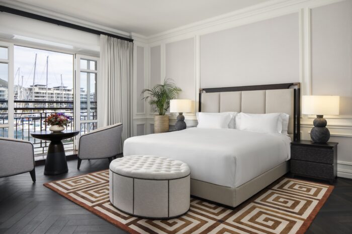 Cape Grace Hotel in Cape Town in South Africa in Luxury