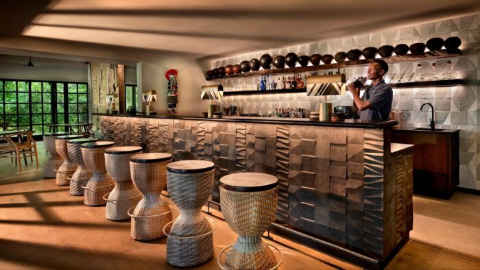 Phinda Forest Lodge in Luxury Safaris in South Africa