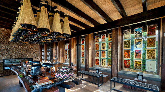 Phinda Forest Lodge in Luxury Safaris in South Africa