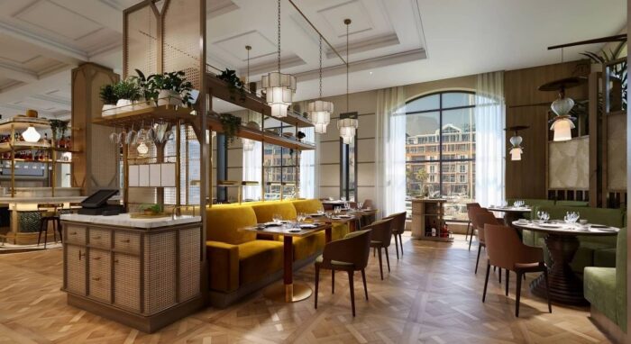 Cape Grace Hotel in Cape Town in South Africa in Luxury