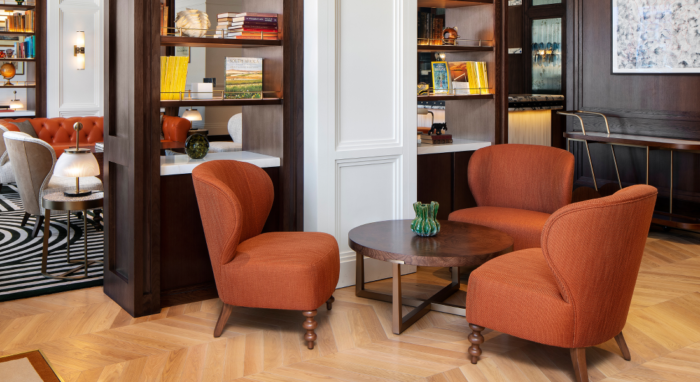 Cape Grace Hotel in Cape Town in South Africa in Luxury