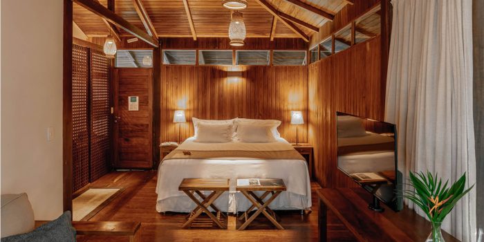 Chalet in Avavilhanas Lodge in Amazon in Brazil in Luxury Safaris In Bellingham Safaris