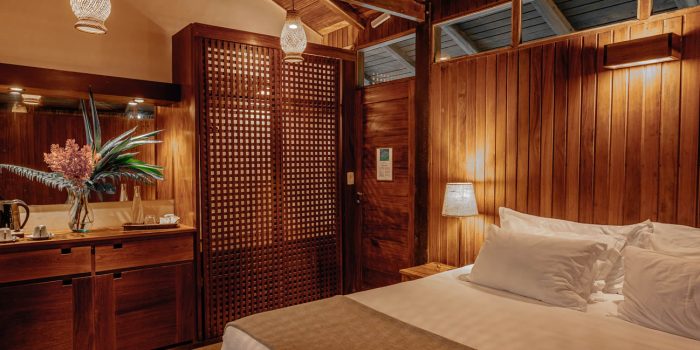 Chalet in Avavilhanas Lodge in Amazon in Brazil in Luxury Safaris In Bellingham Safaris