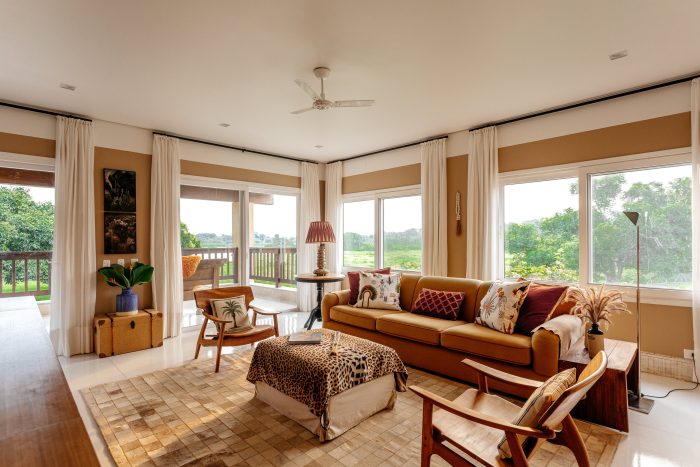 Casa Caiman / Caiman Lodge in Pantanal Brazil