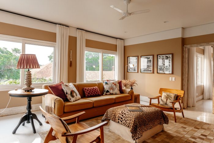 Casa Caiman / Caiman Lodge in Pantanal Brazil
