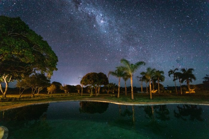 Casa Caiman / Caiman Lodge in Pantanal Brazil