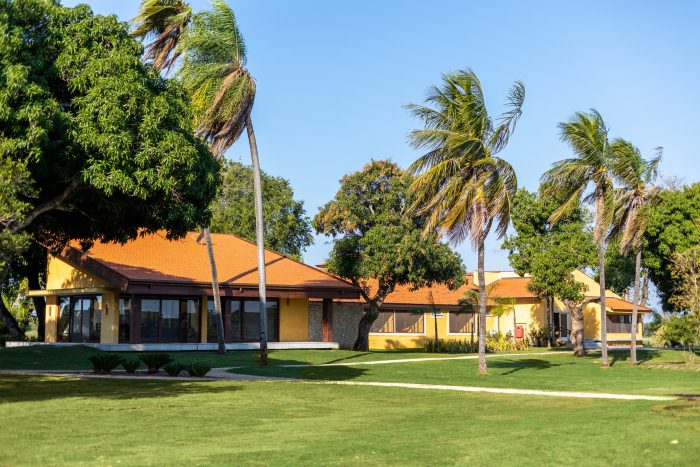 Casa Caiman / Caiman Lodge in Pantanal Brazil
