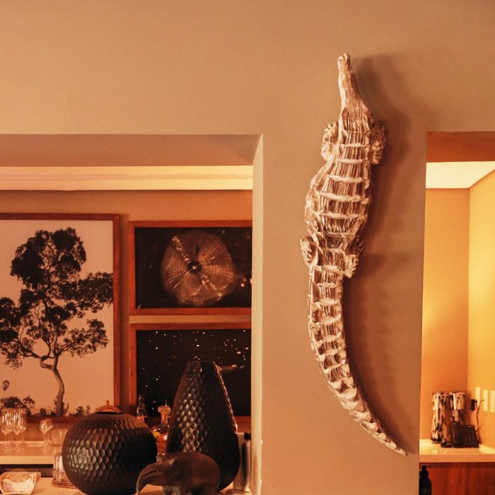 Casa Caiman / Caiman Lodge in Pantanal Brazil
