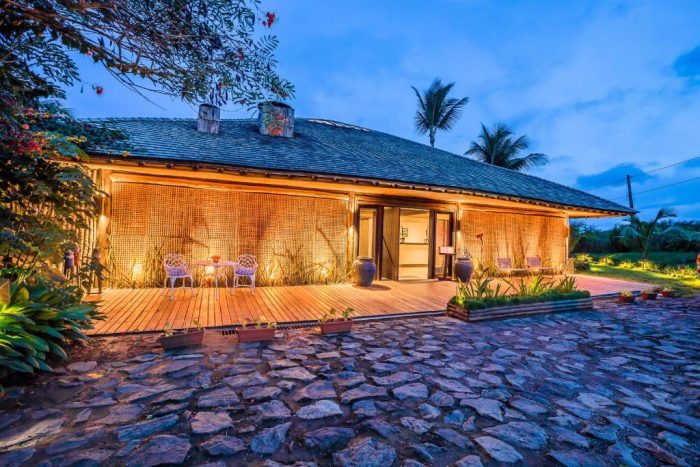 Pousada Maravilha in Fernando de Noronha in Brazil - website gallery 2024