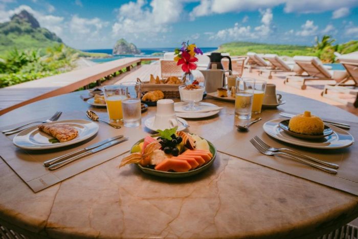 Pousada Maravilha in Fernando de Noronha in Brazil - website gallery 2024