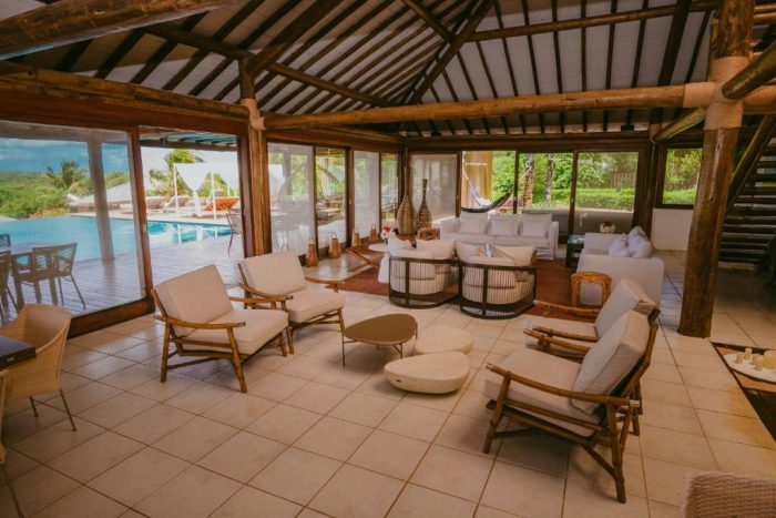 Pousada Maravilha in Fernando de Noronha in Brazil - website gallery 2024