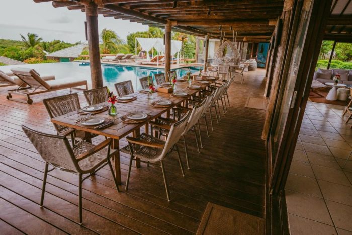Pousada Maravilha in Fernando de Noronha in Brazil - website gallery 2024