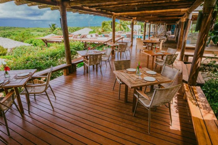 Pousada Maravilha in Fernando de Noronha in Brazil - website gallery 2024